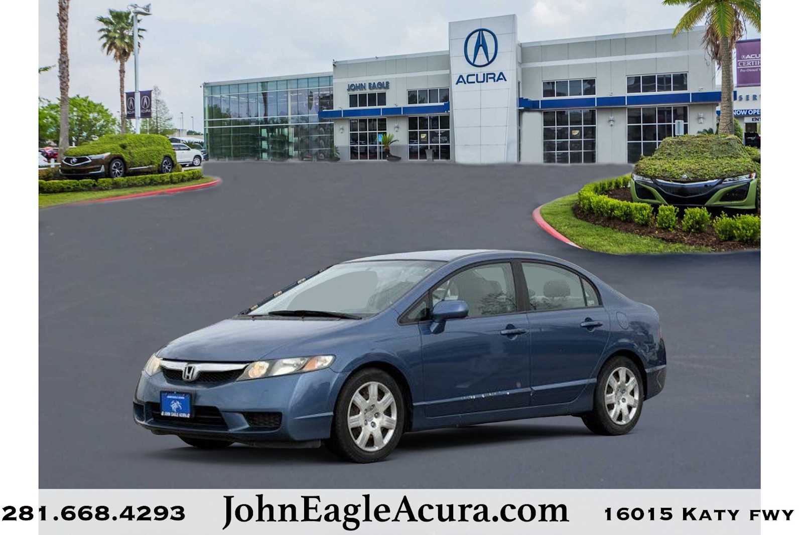 2009 Honda Civic LX