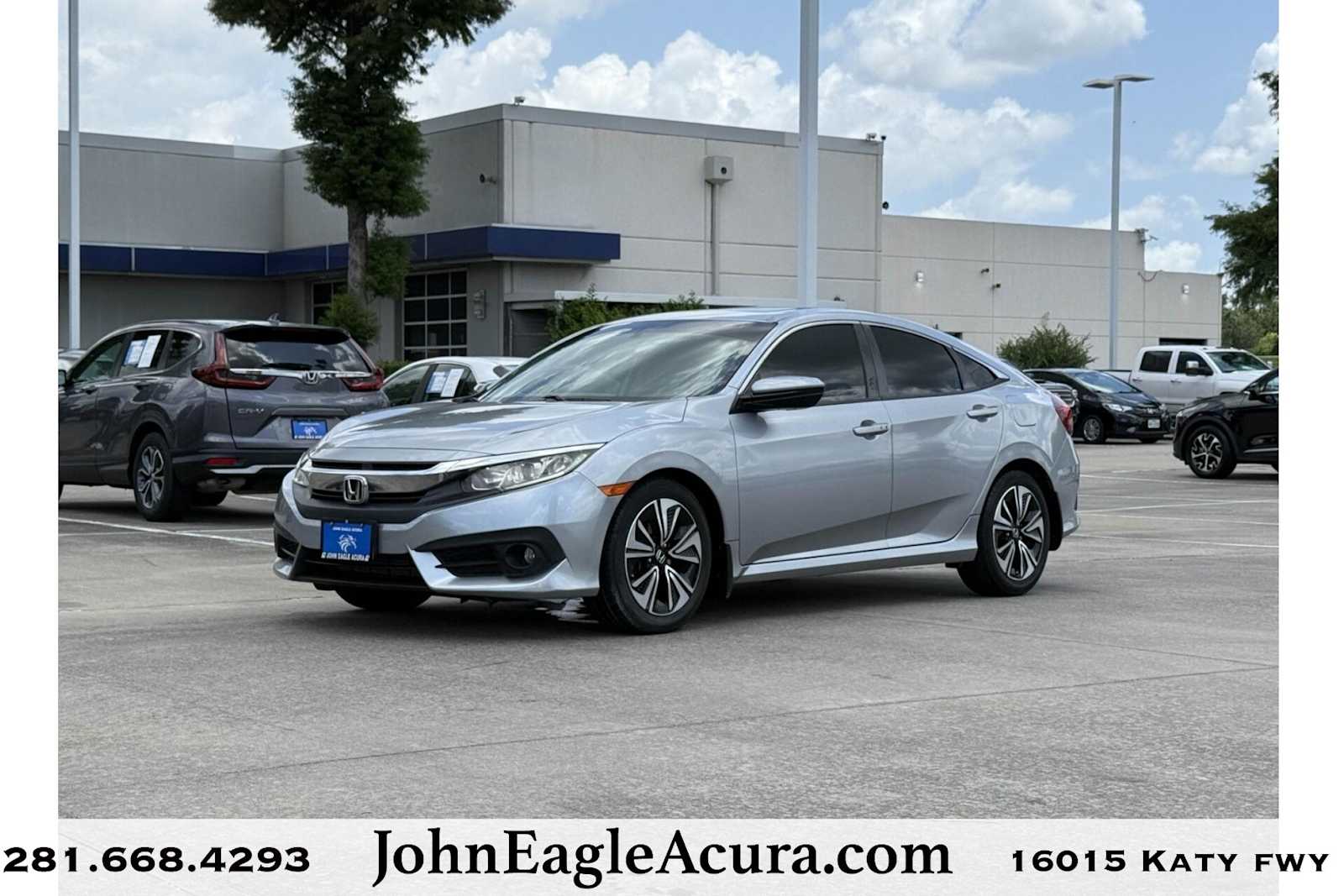 2017 Honda Civic EX-T