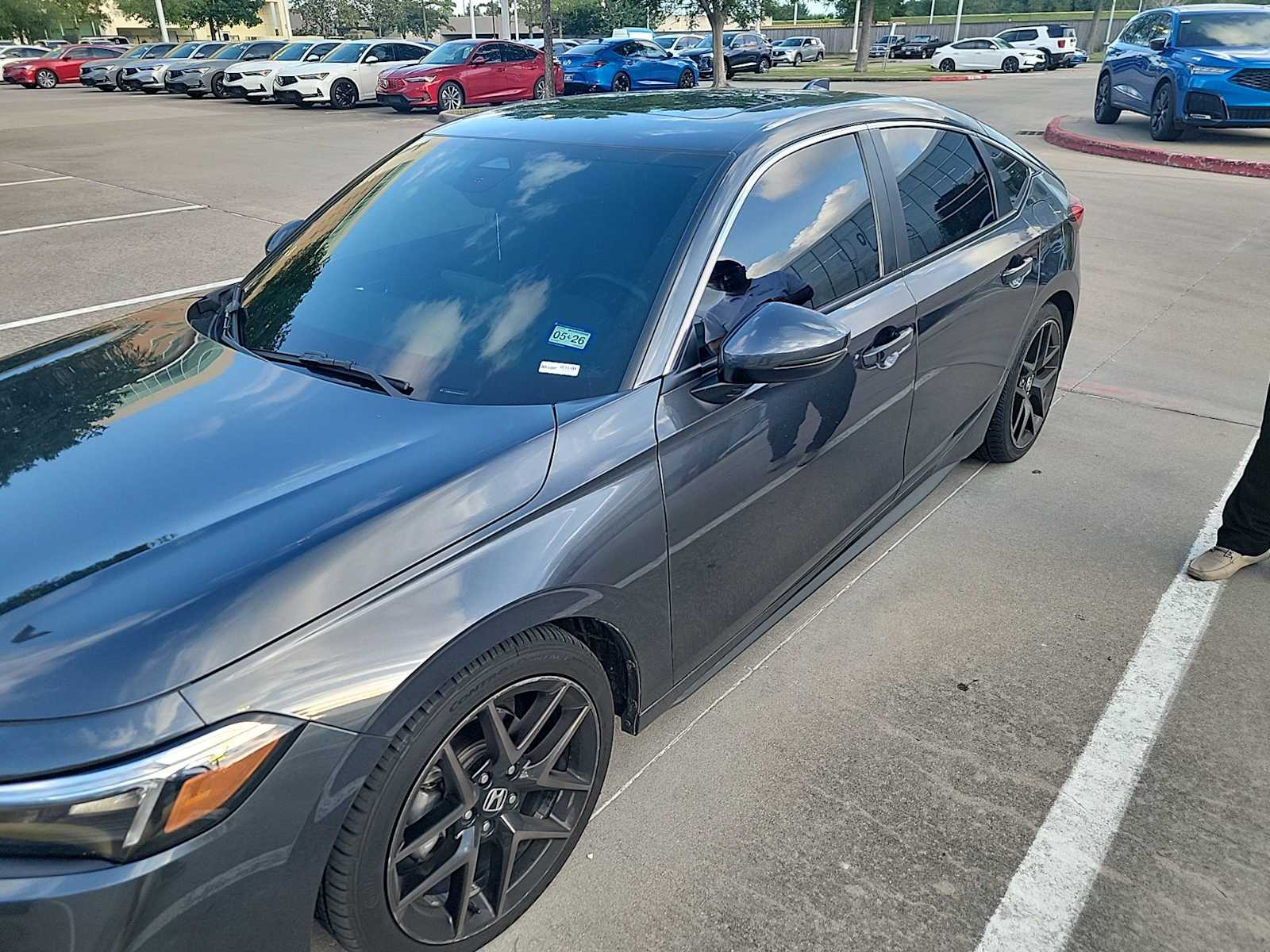 2023 Honda Civic Sport Touring