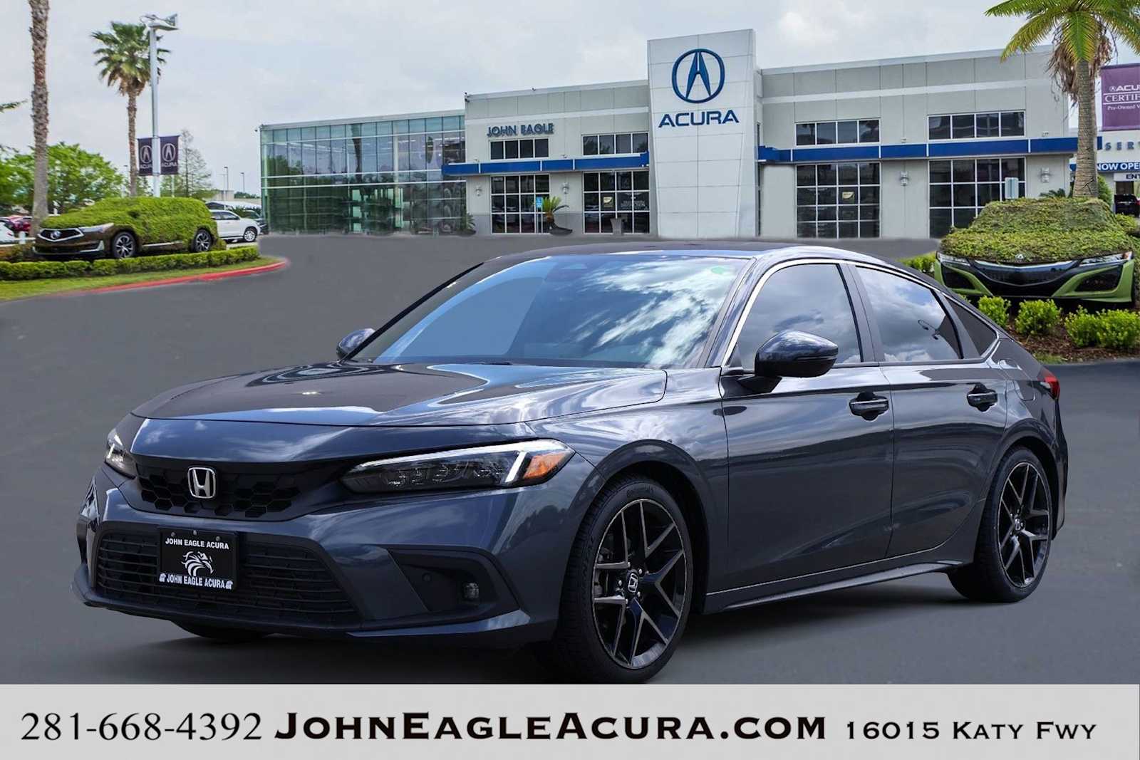 2023 Honda Civic Sport Touring