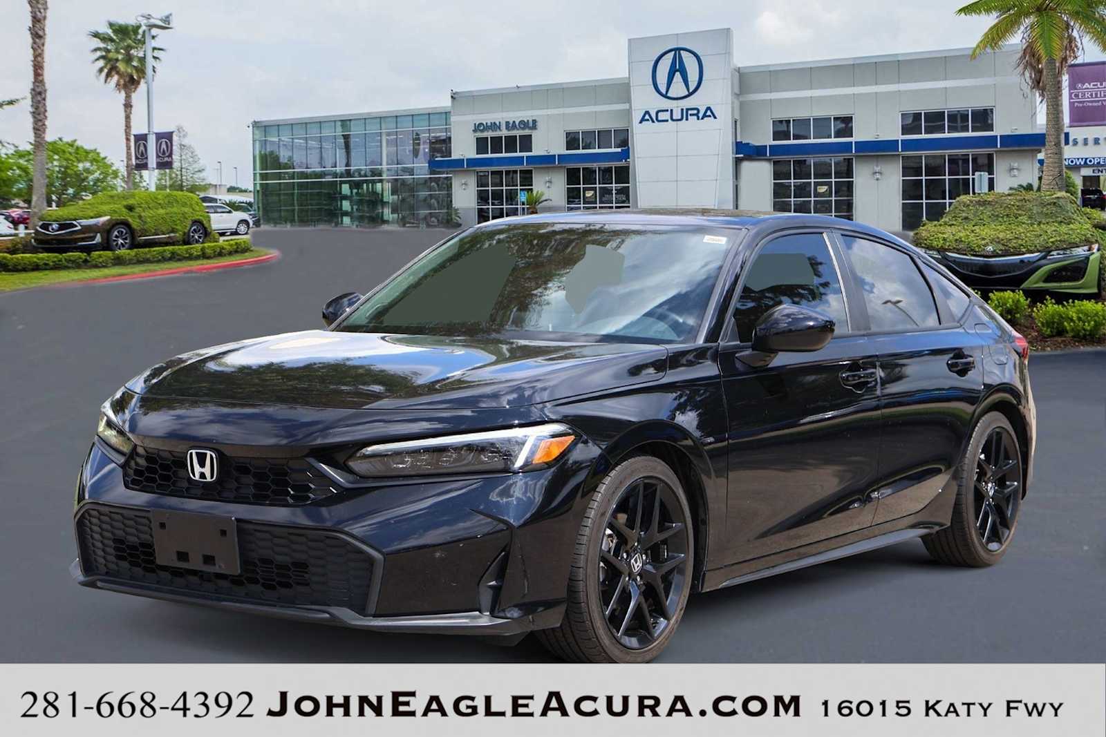 2025 Honda Civic