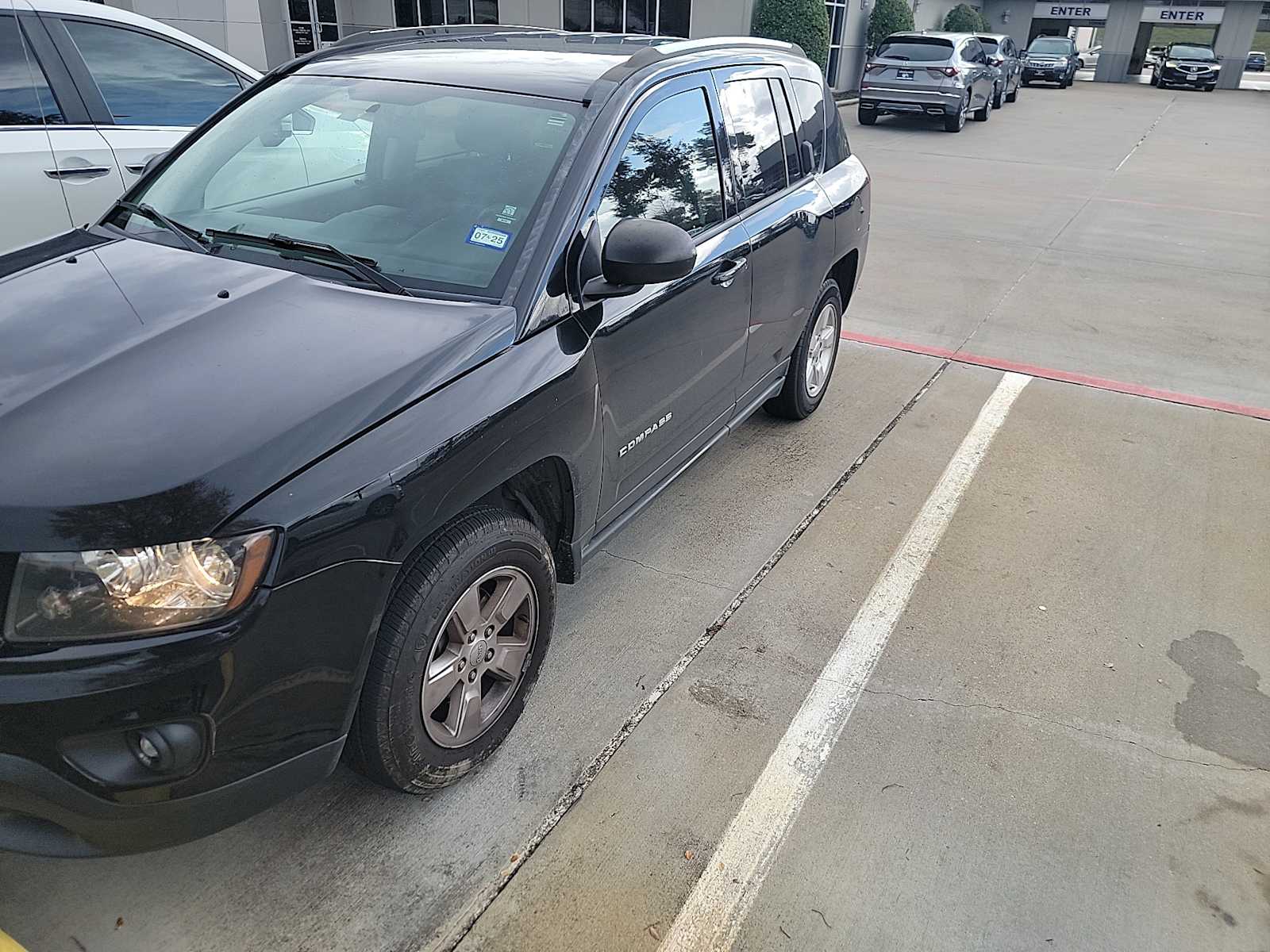 2015 Jeep Compass Sport