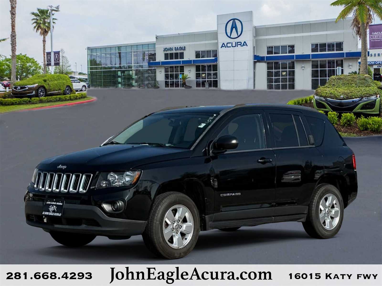 2015 Jeep Compass Sport