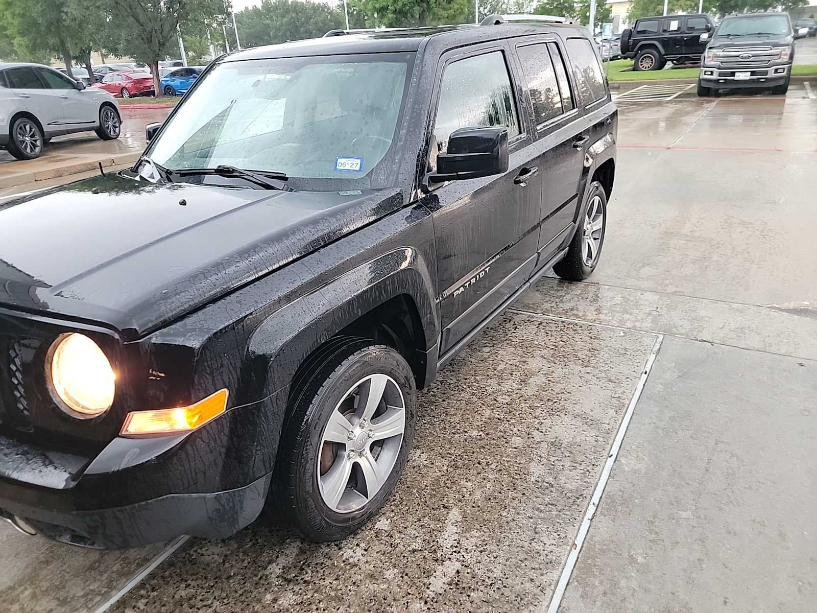 2016 Jeep Patriot Latitude 4X4's photo