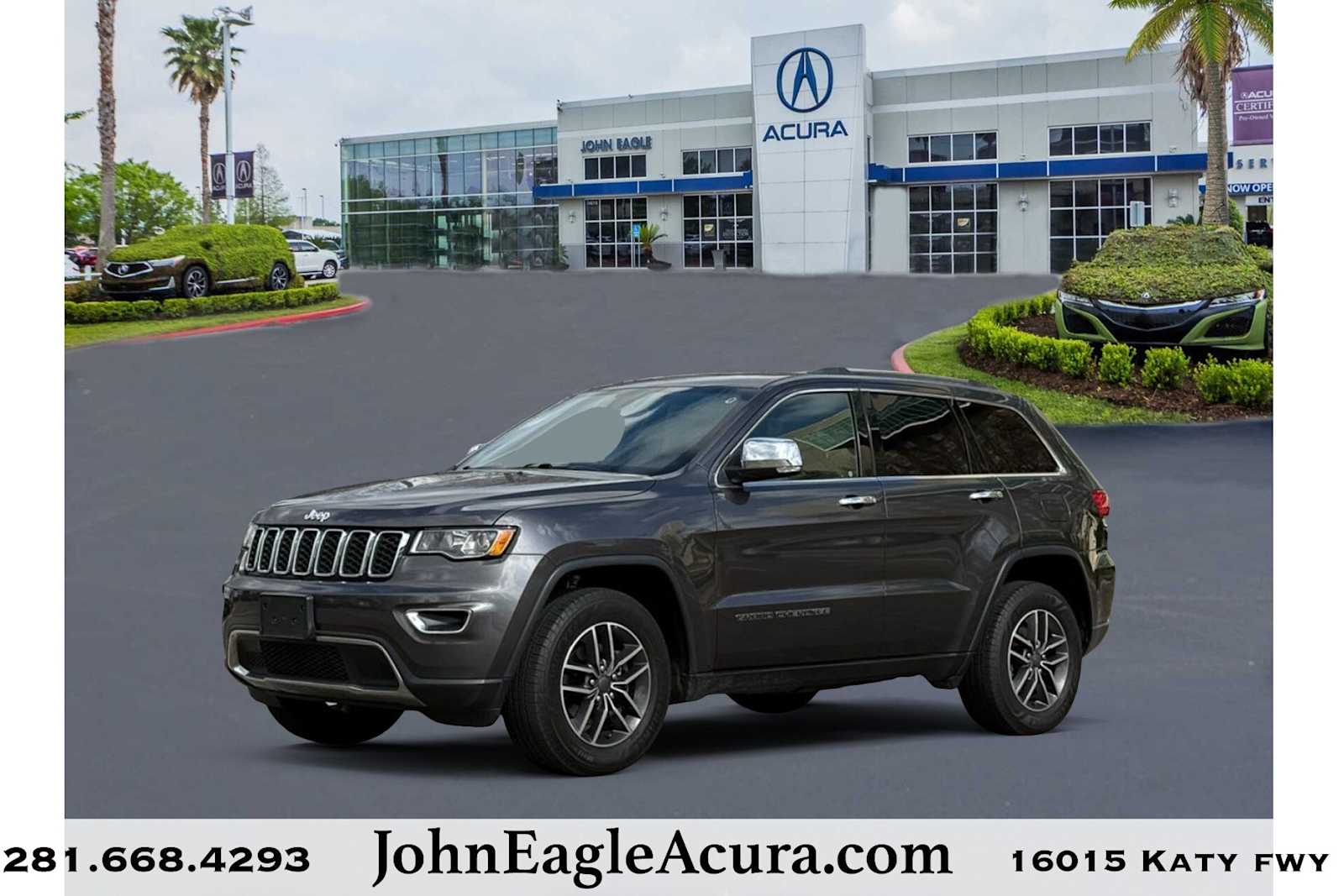 2019 Jeep Grand Cherokee Limited