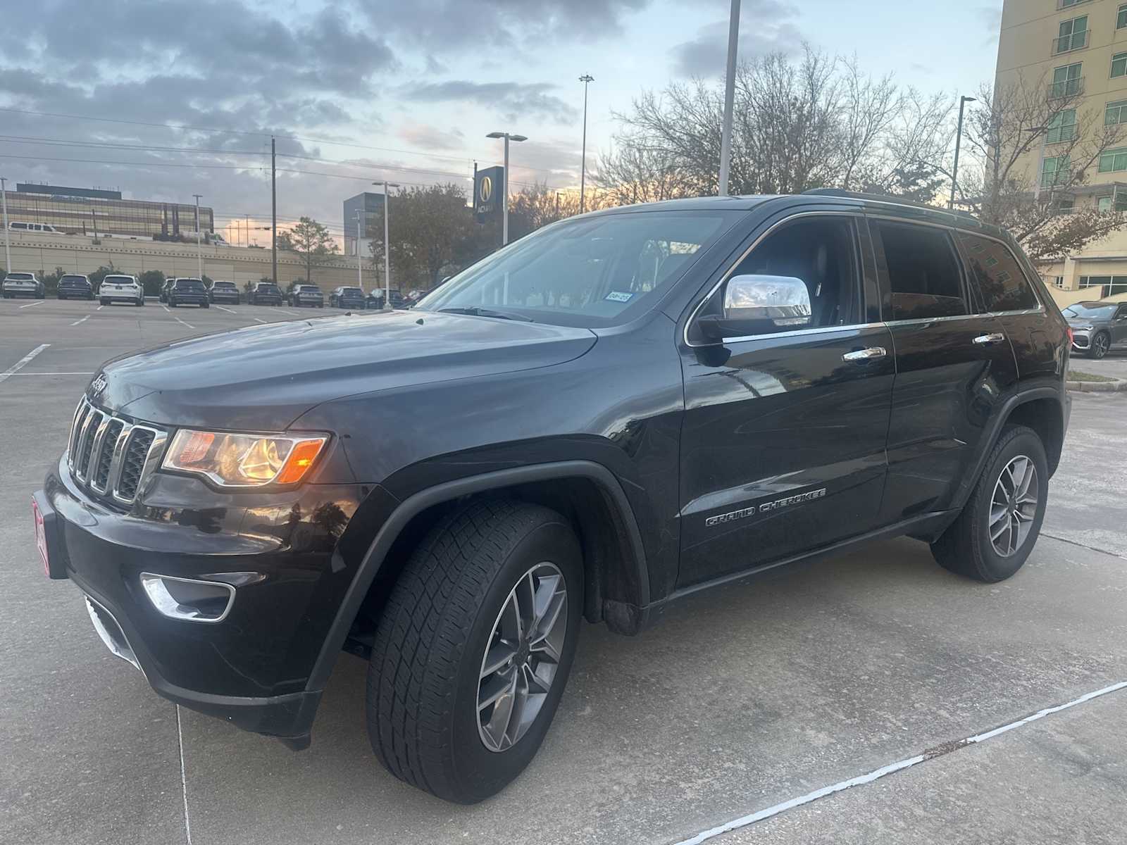 2020 Jeep Grand Cherokee Limited