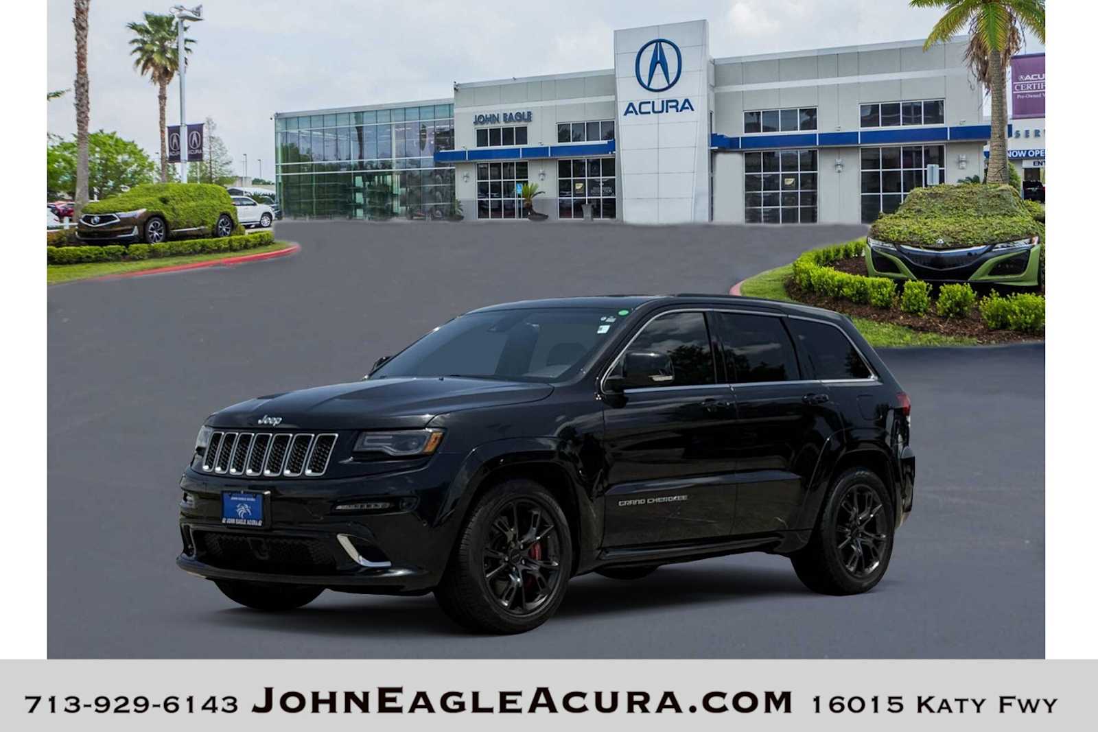 2015 Jeep Grand Cherokee SRT