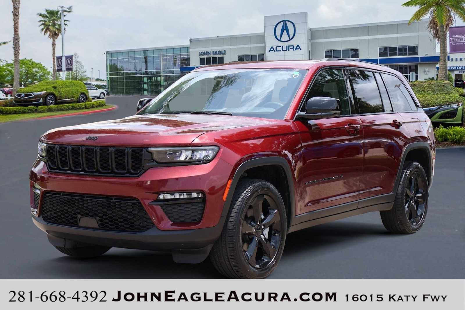 2024 Jeep Grand Cherokee