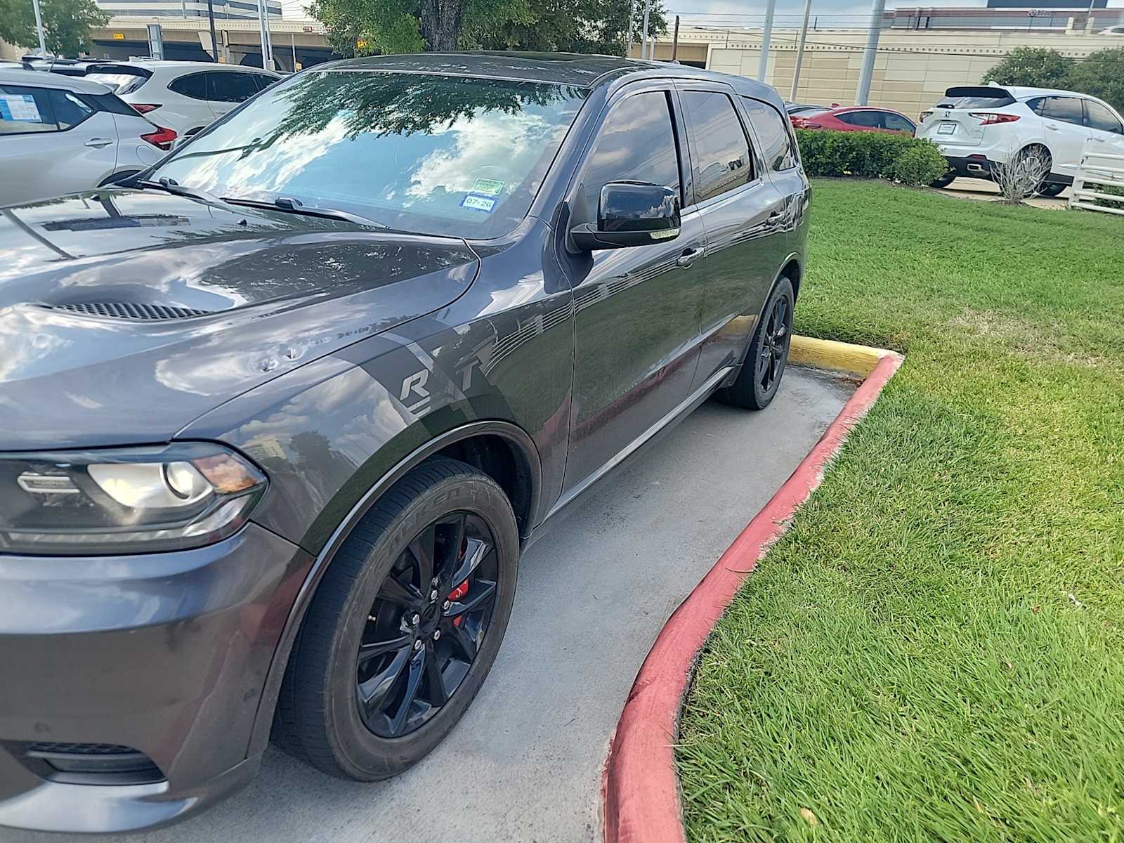 2018 Dodge Durango R/T