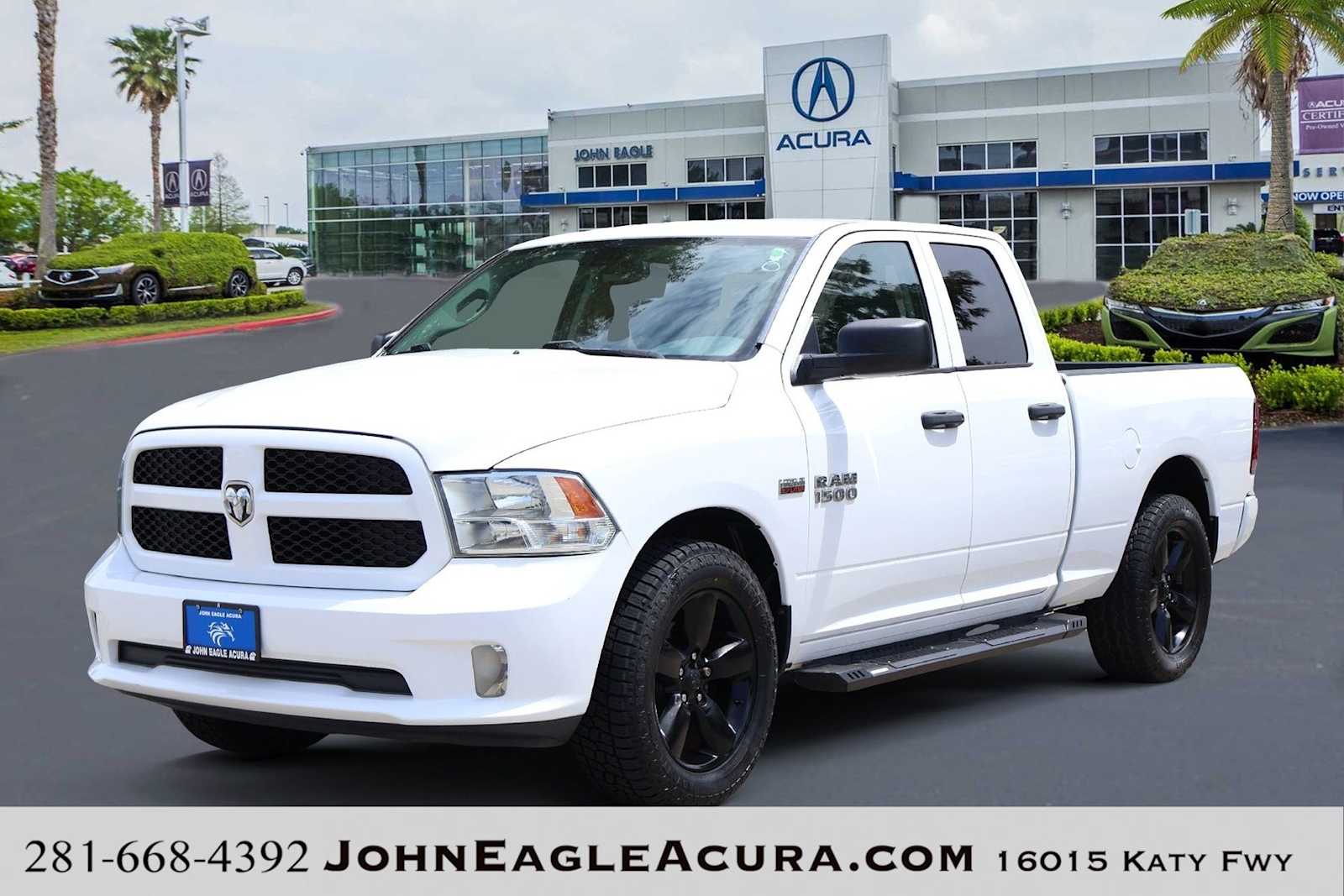 2016 Ram 1500