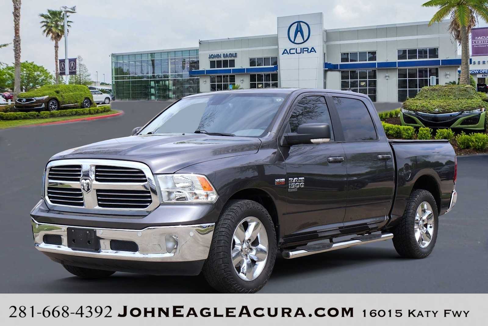 2019 RAM 1500 Classic Lone Star