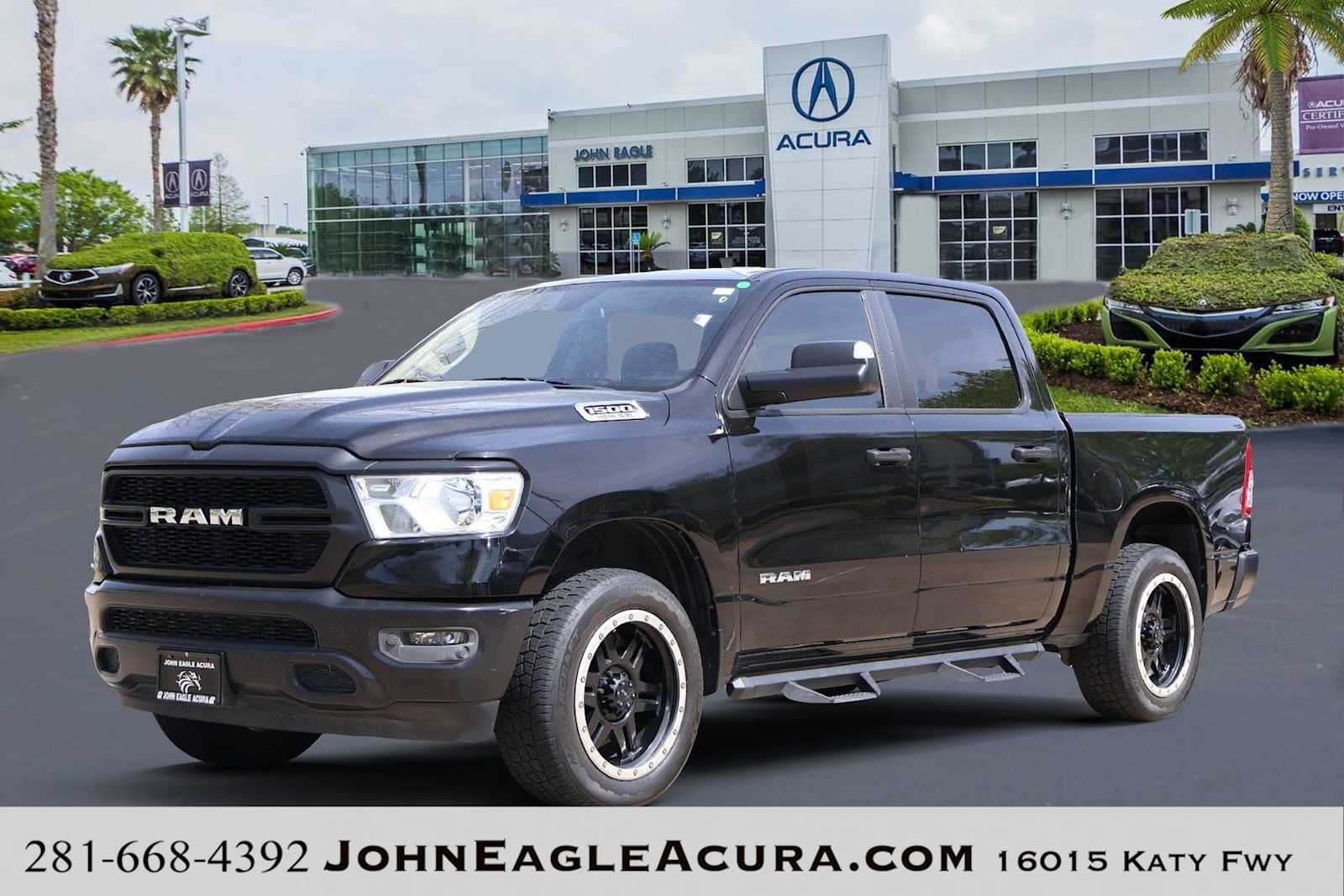 2019 RAM All-New 1500 Tradesman