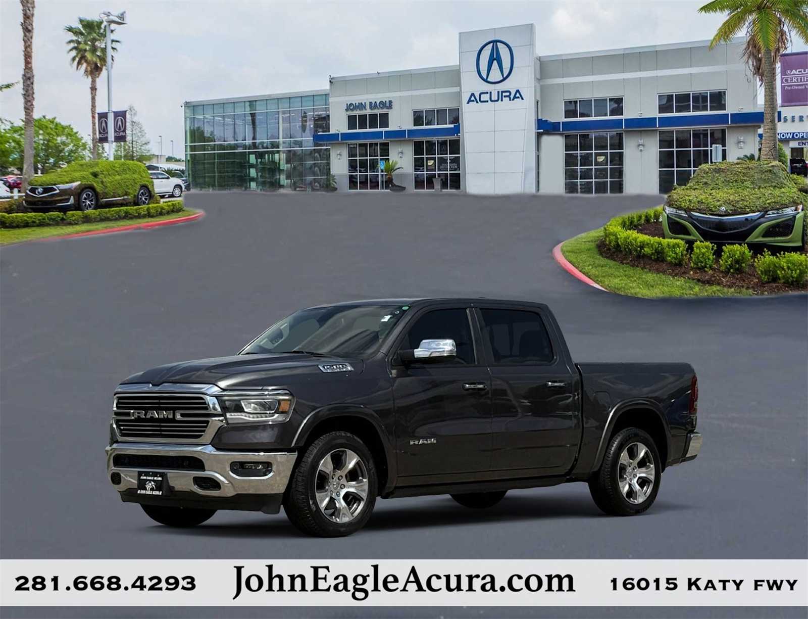 2020 RAM 1500 Laramie