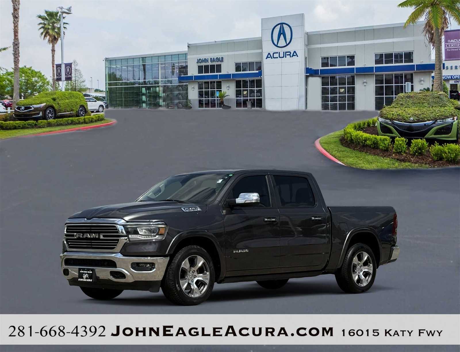 2020 RAM 1500 Laramie