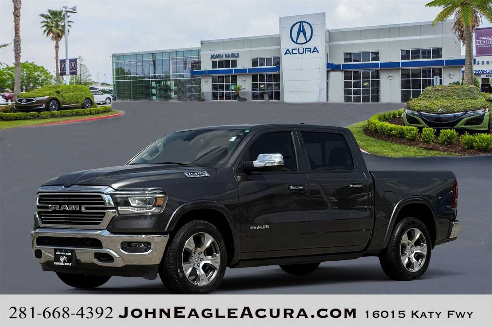 2020 RAM 1500 Laramie