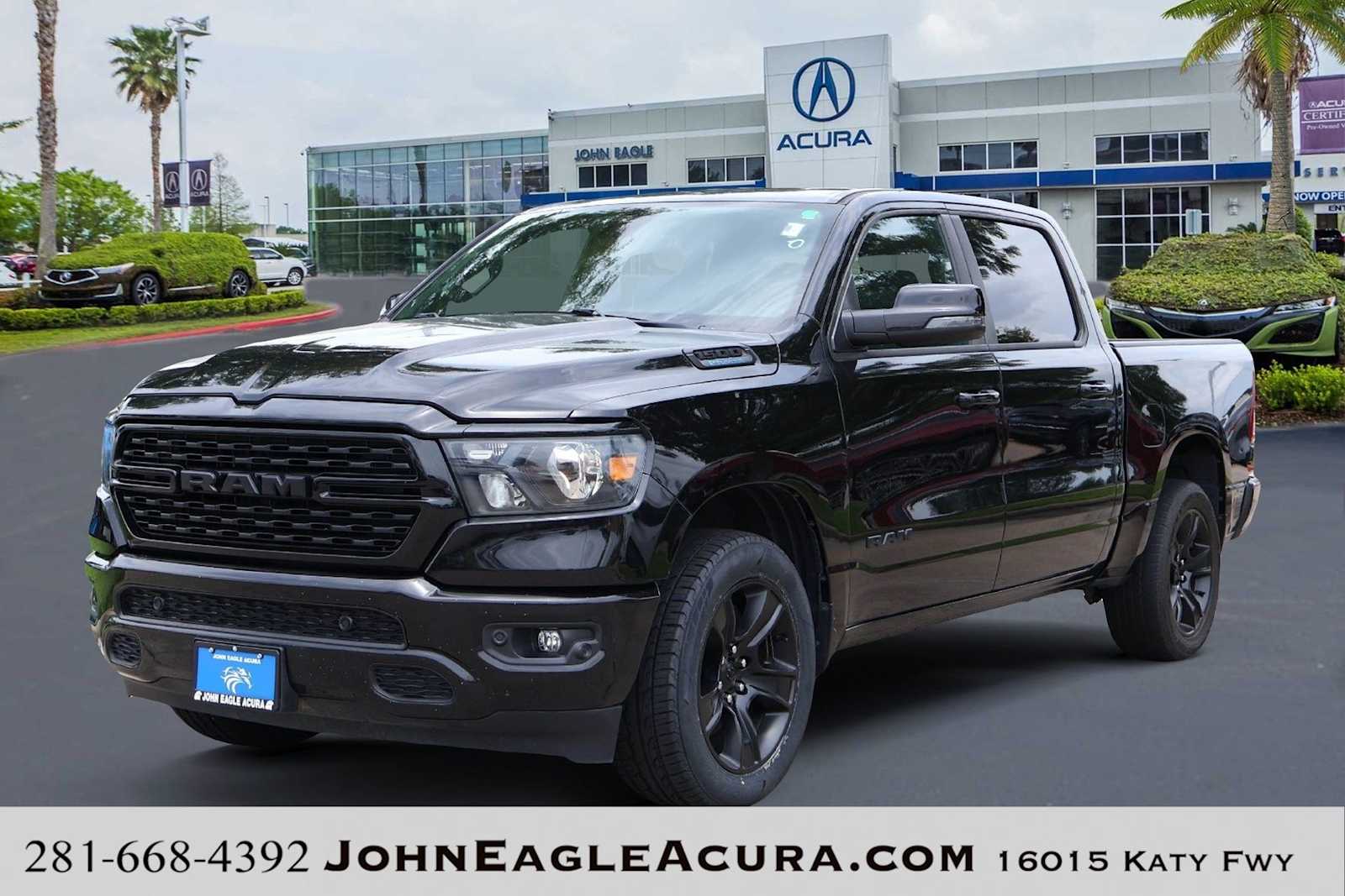 2023 RAM 1500 Big Horn