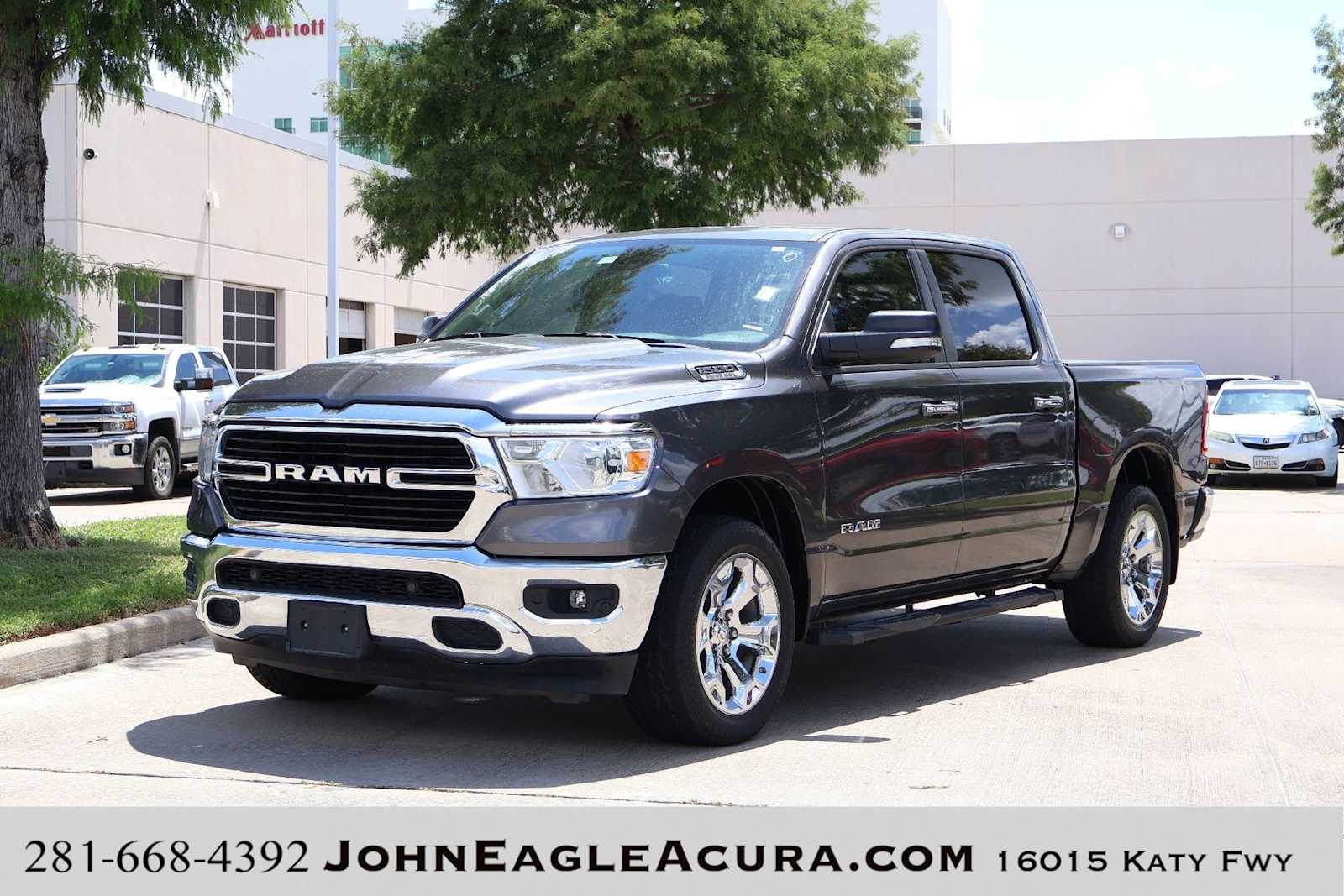 2019 RAM All-New 1500 Big Horn/Lone Star