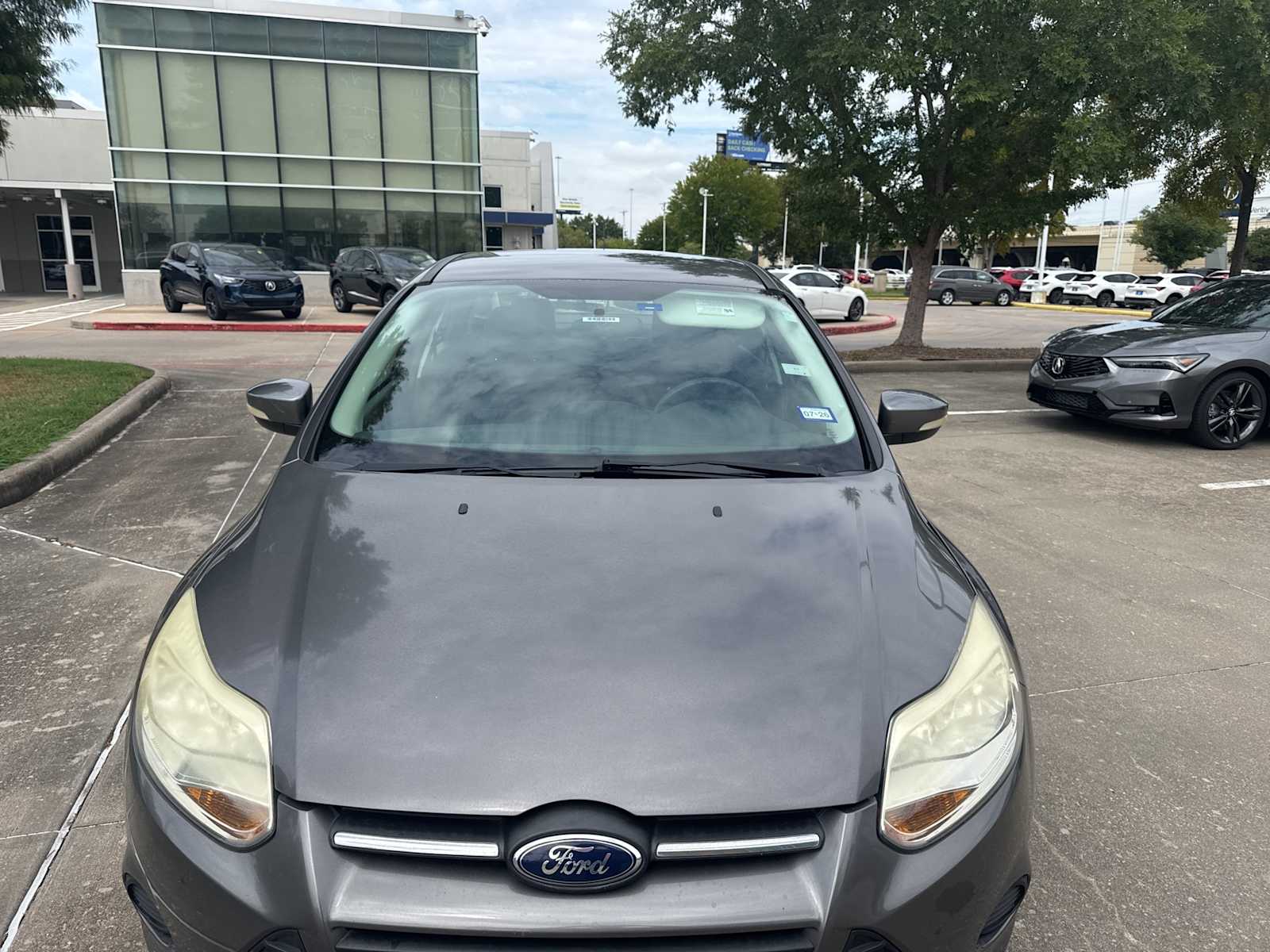 2014 Ford Focus SE