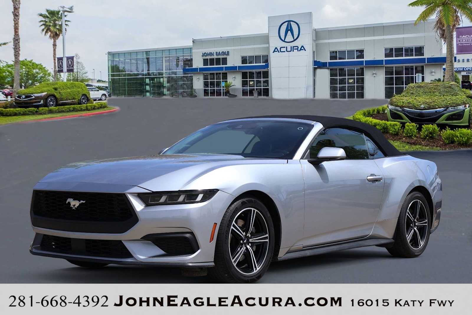 2024 Ford Mustang EcoBoost Premium