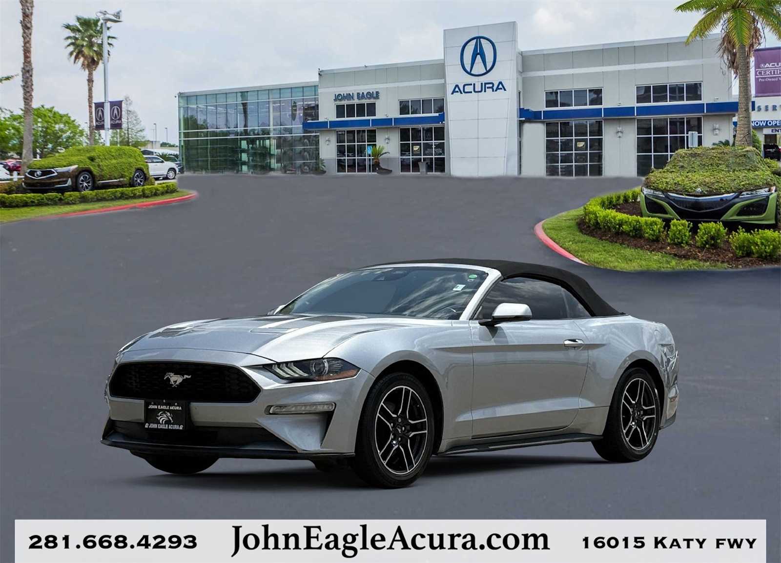 2022 Ford Mustang EcoBoost Premium