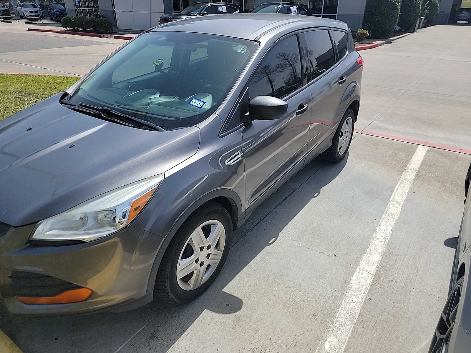 2014 Ford Escape S