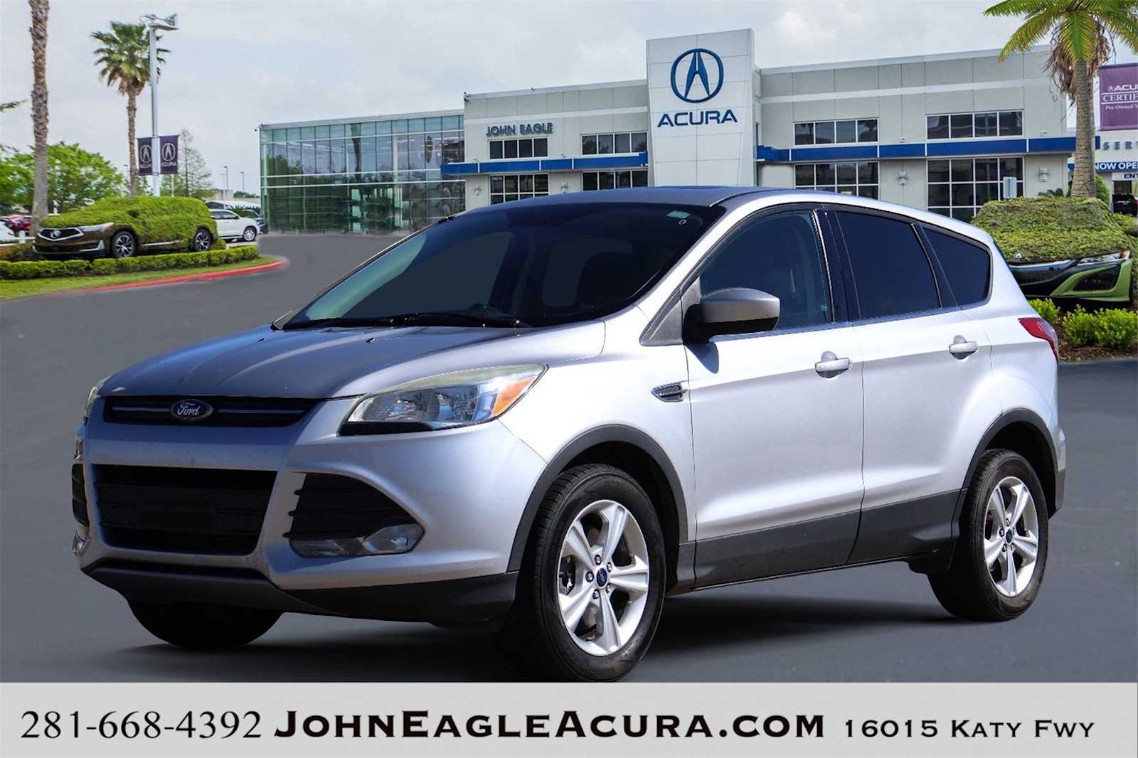 2015 Ford Escape SE
