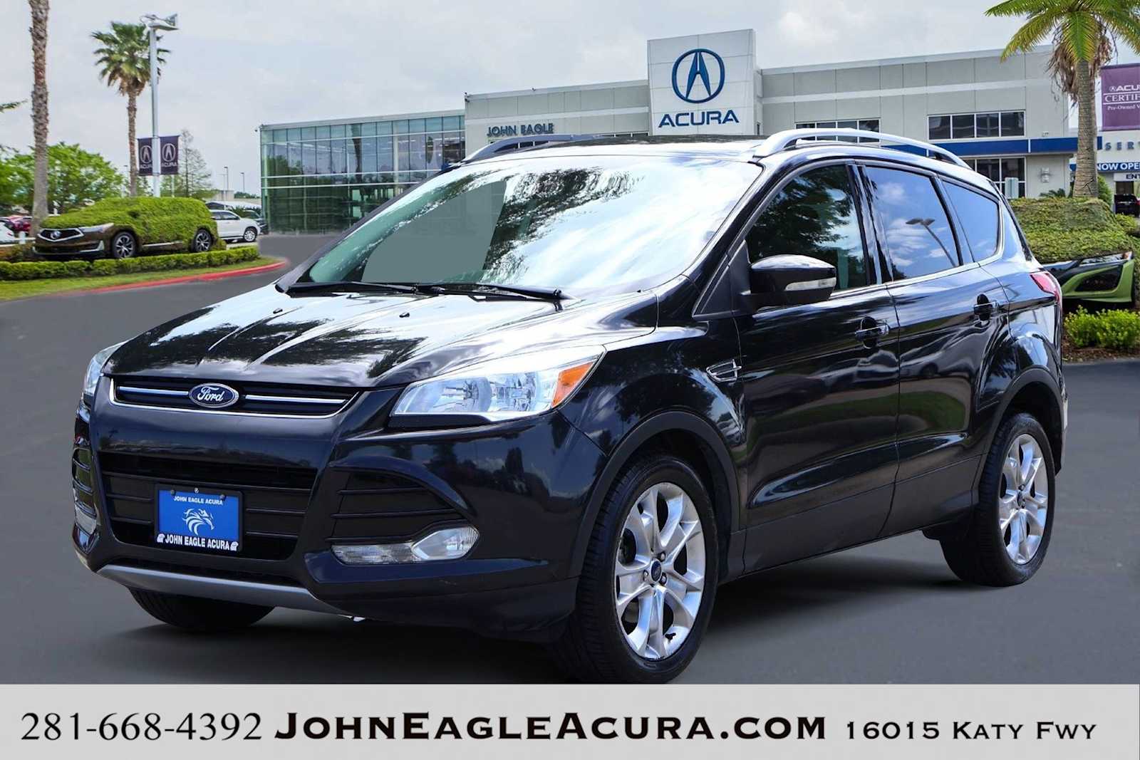 2014 Ford Escape Titanium