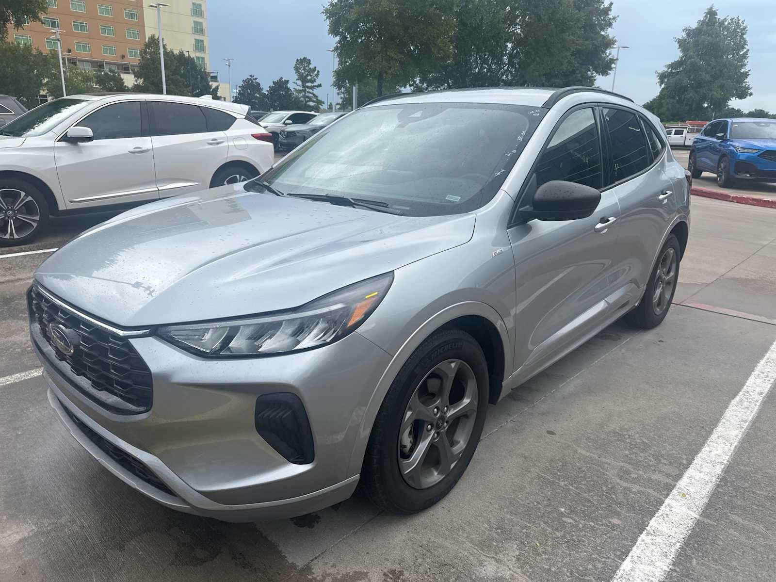 2024 Ford Escape ST-Line