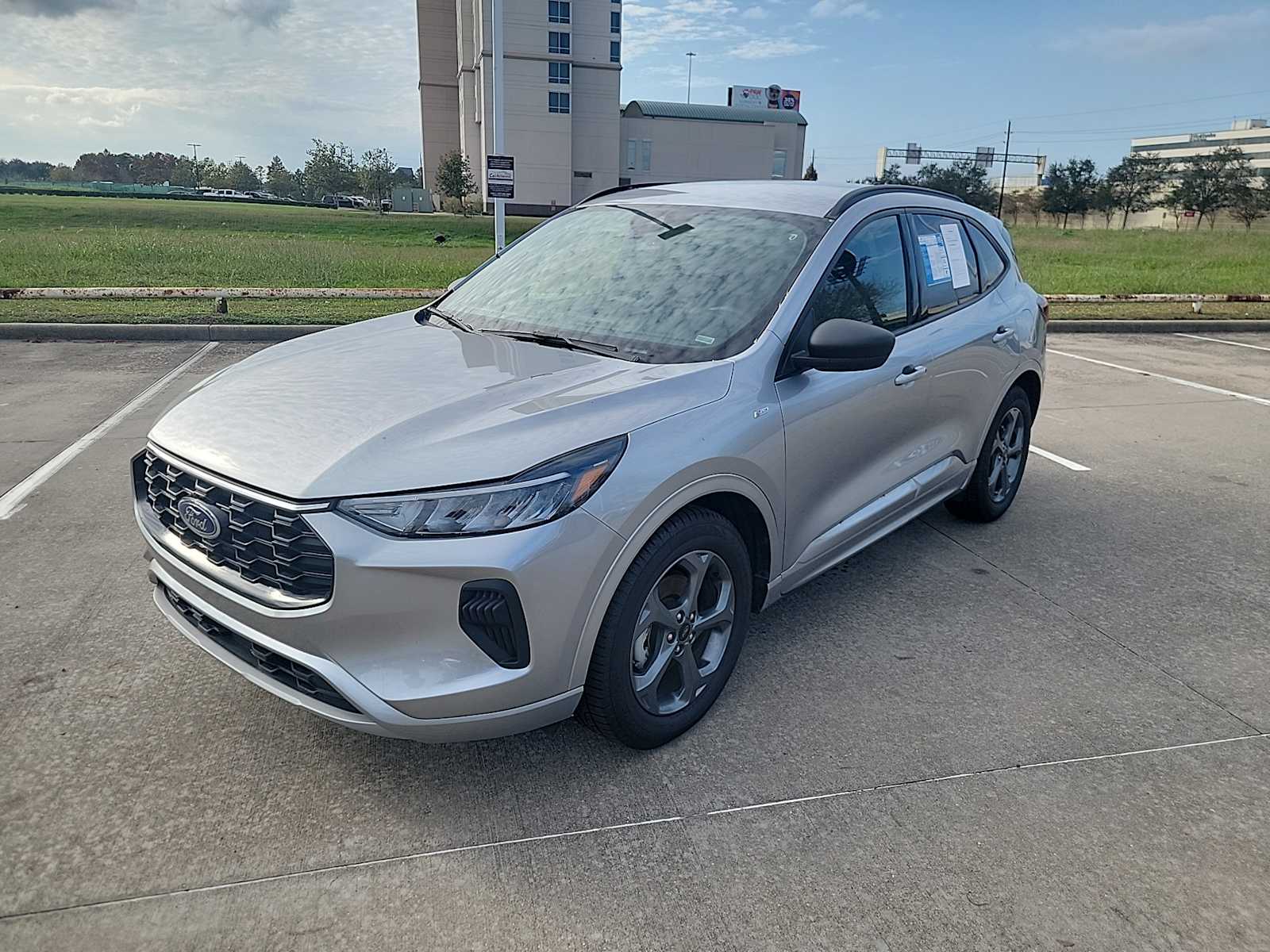 2024 Ford Escape ST-Line