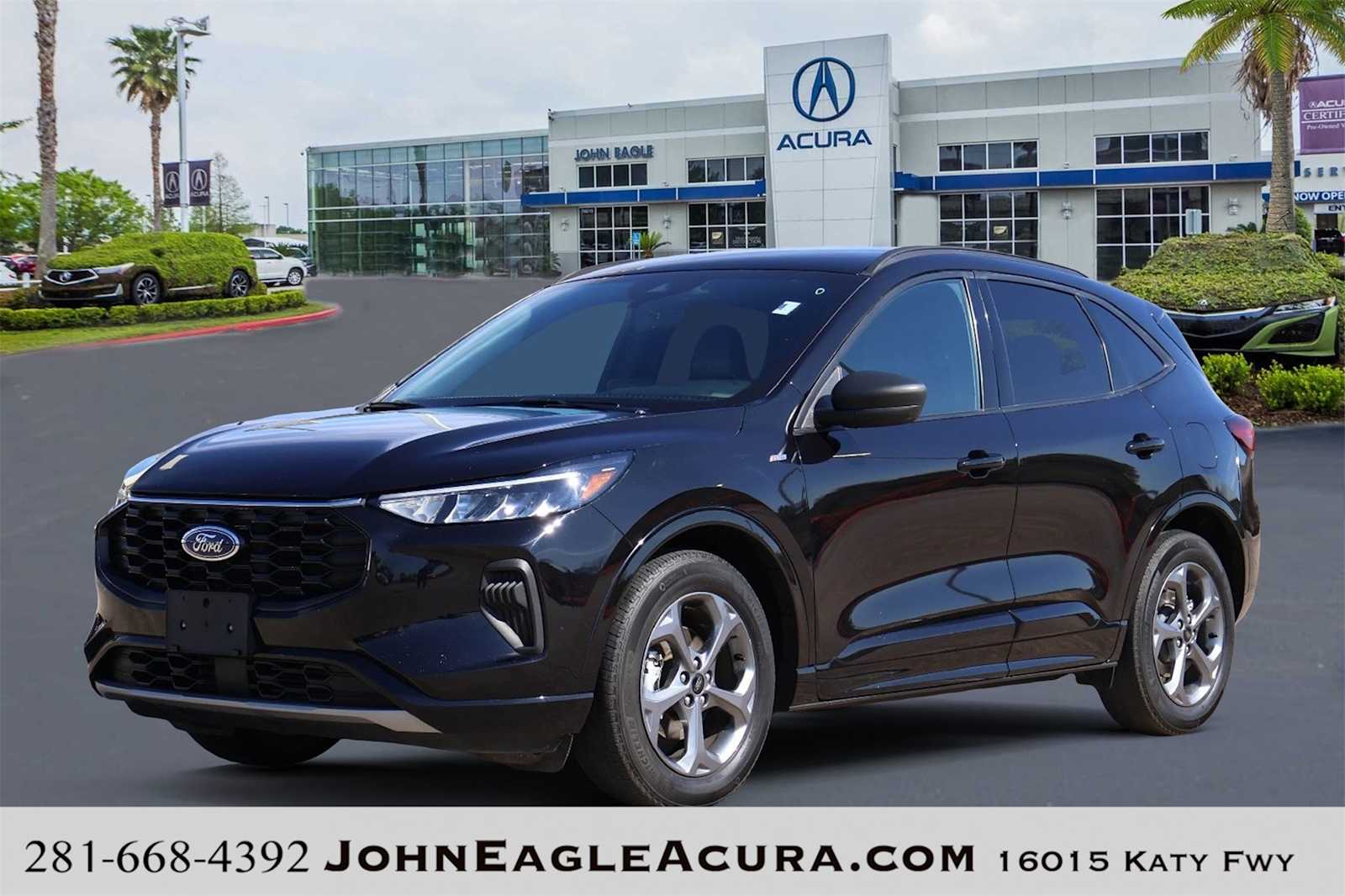 2024 Ford Escape ST-Line