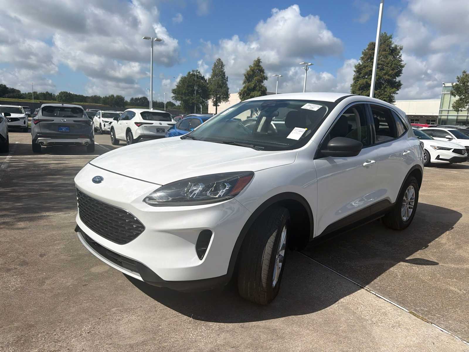 2022 Ford Escape SE