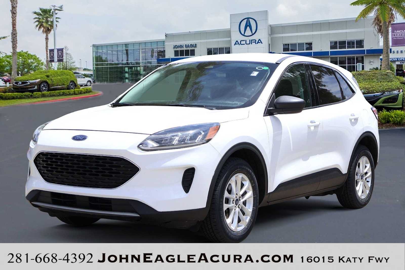 2022 Ford Escape SE