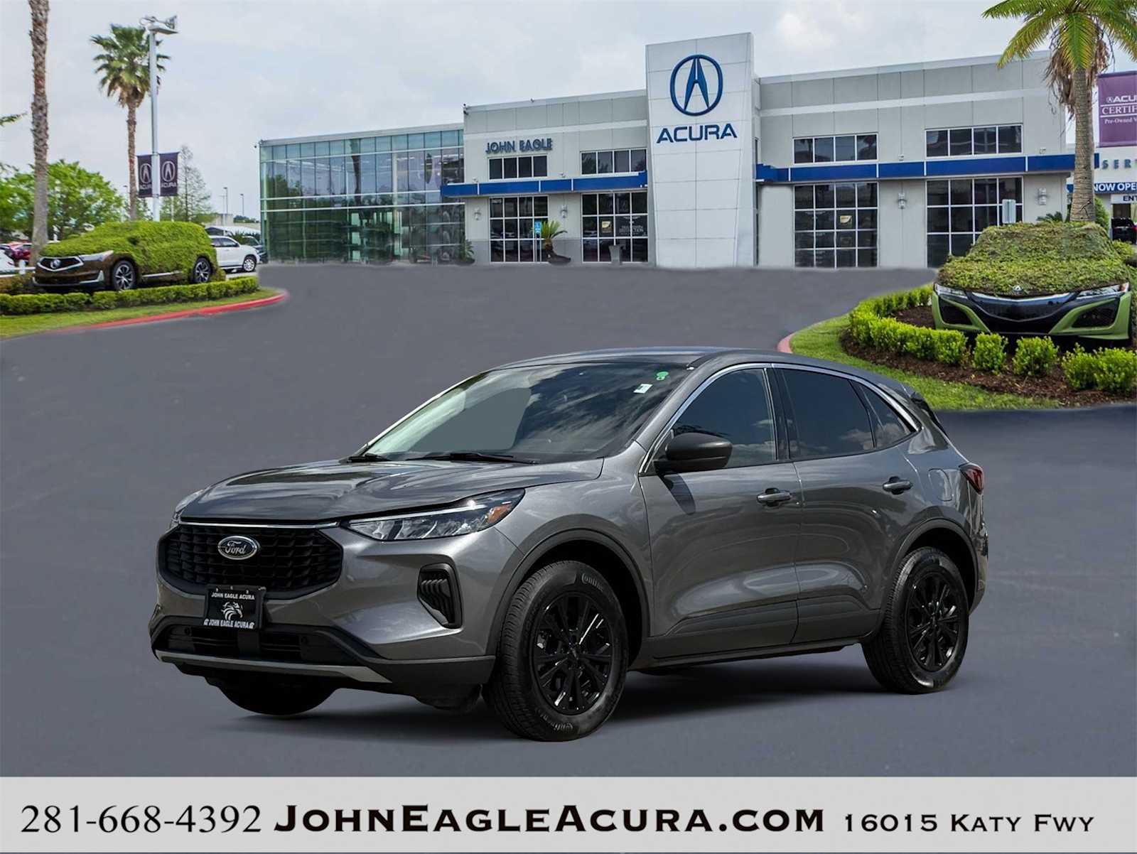 2023 Ford Escape Active