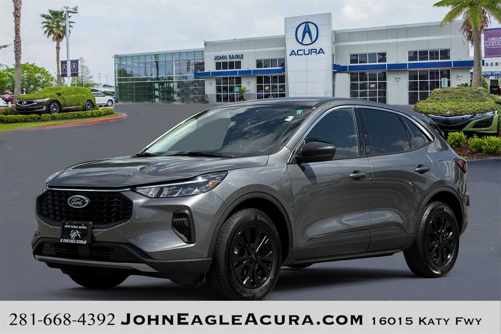 2023 Ford Escape Active