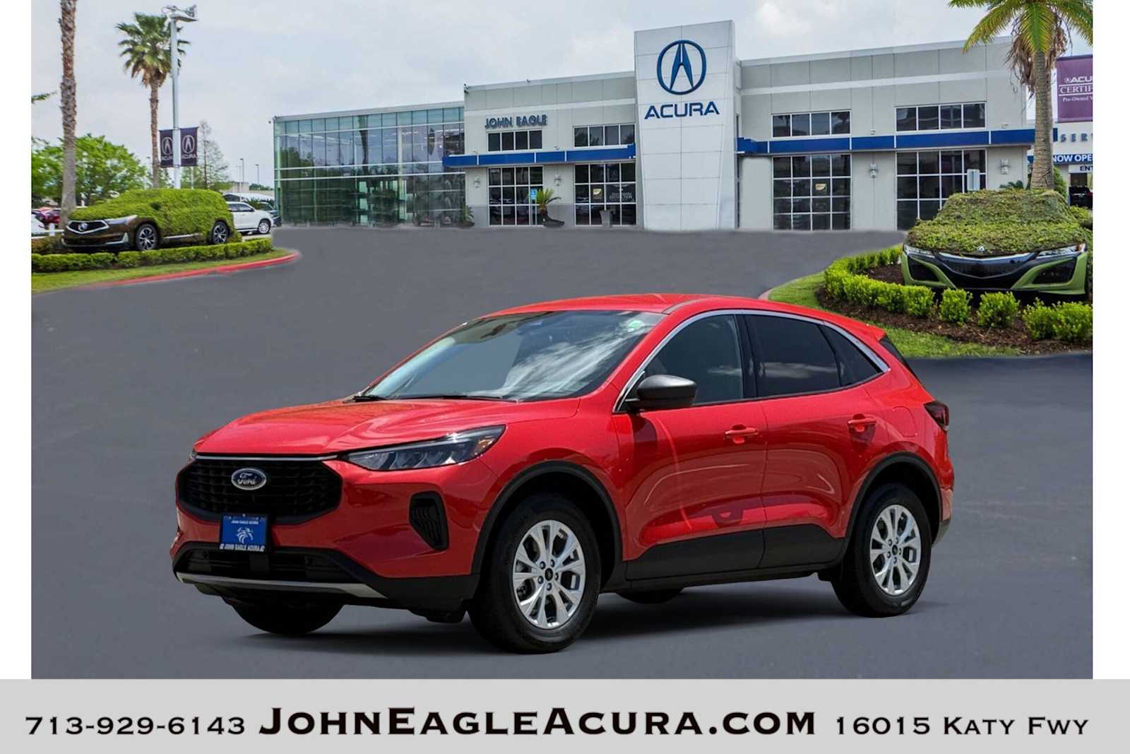 2024 Ford Escape Active