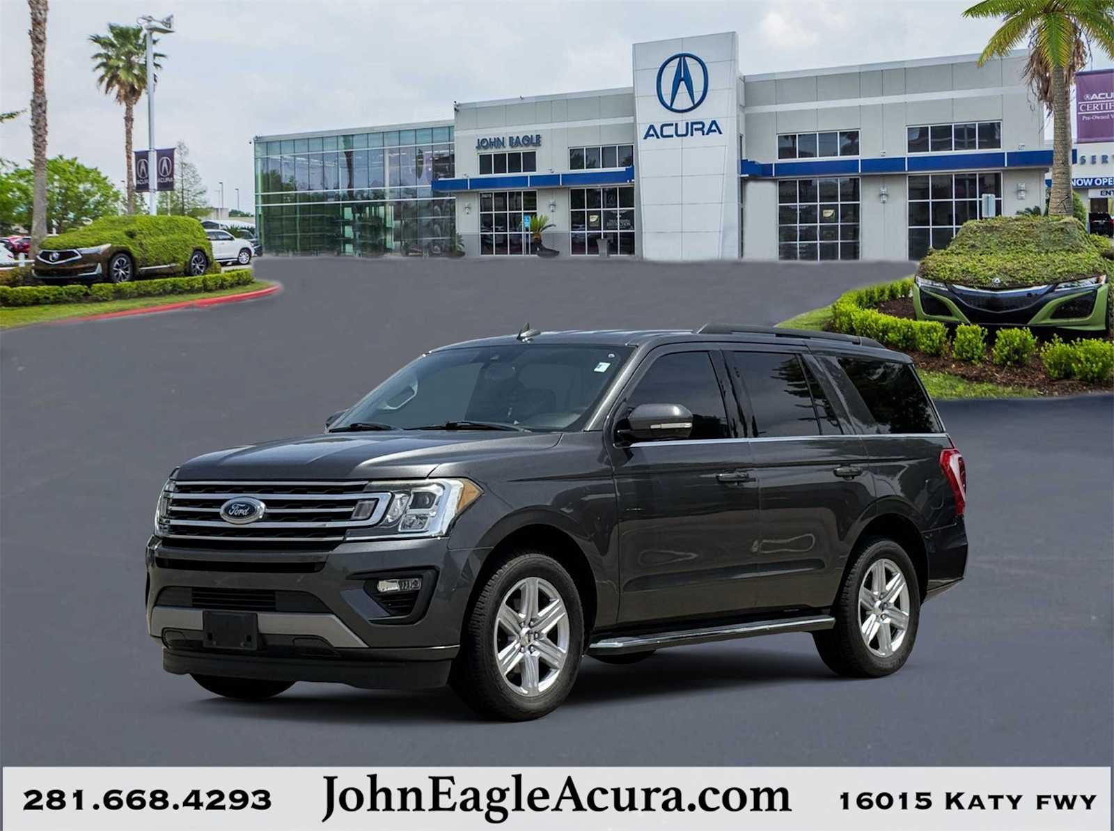 2019 Ford Expedition XLT