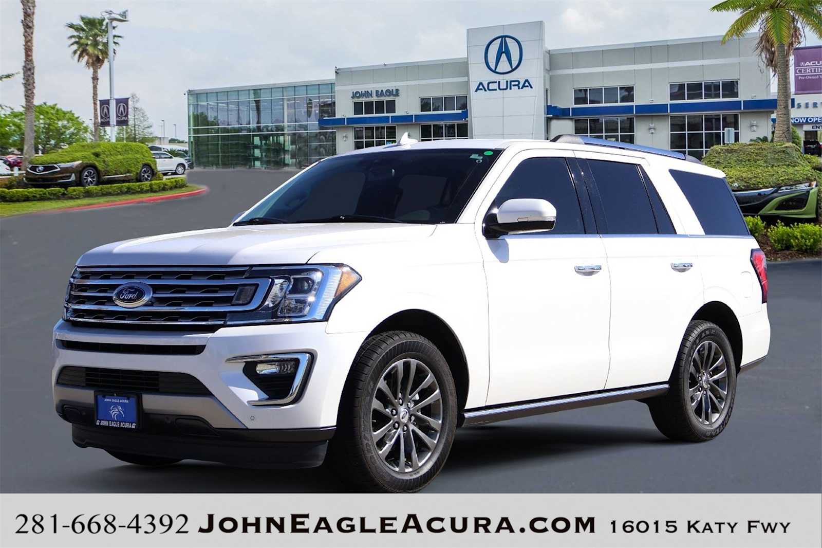 2019 Ford Expedition Limited