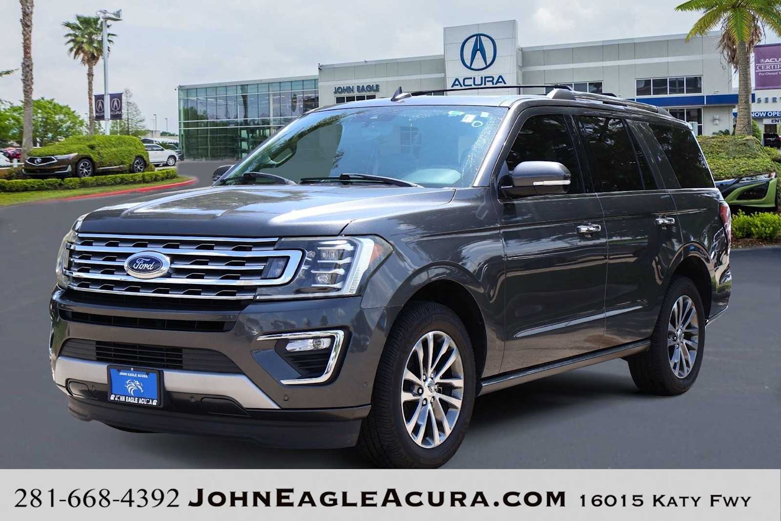 2018 Ford Expedition Limited