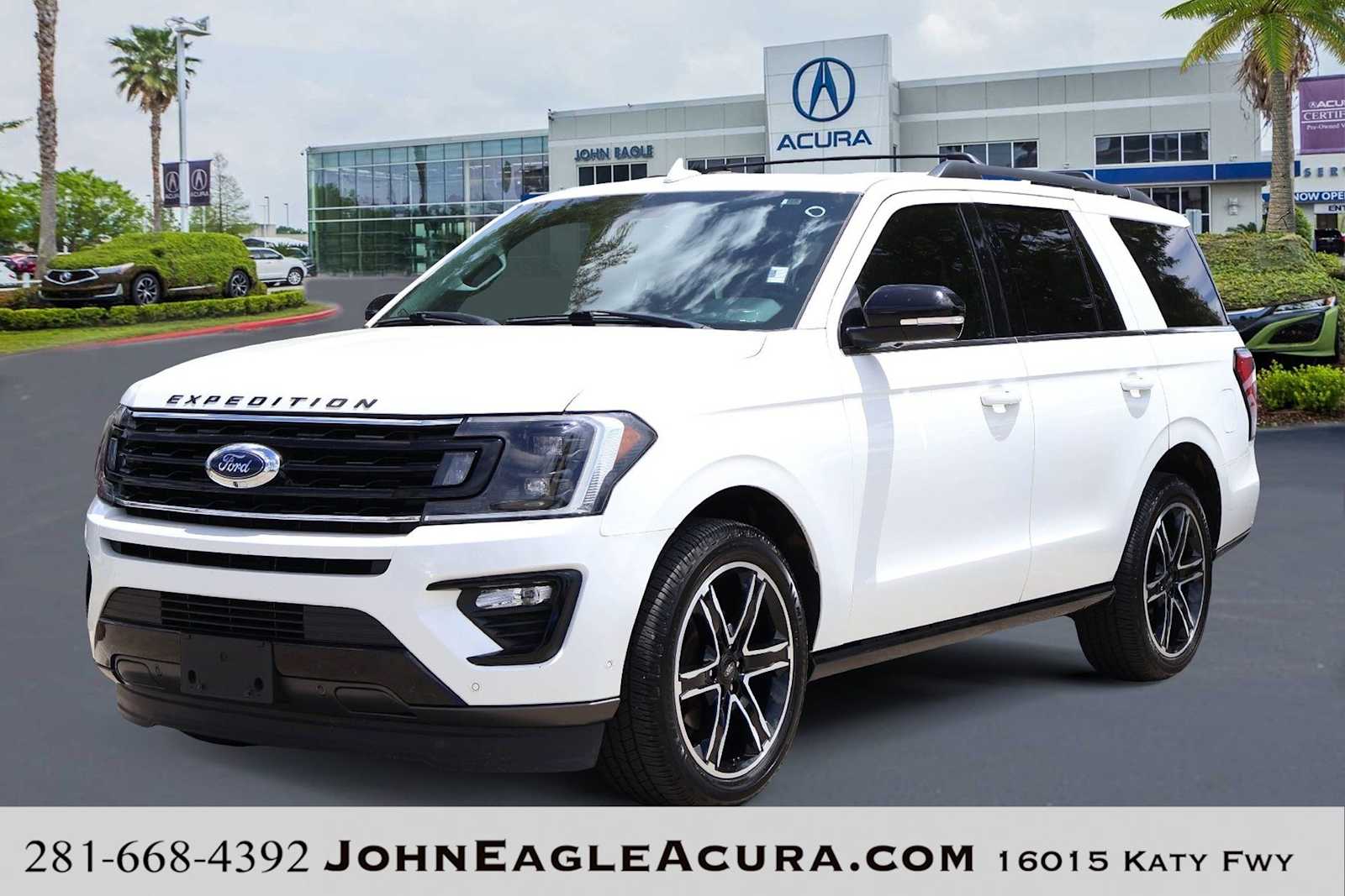 2021 Ford Expedition Limited