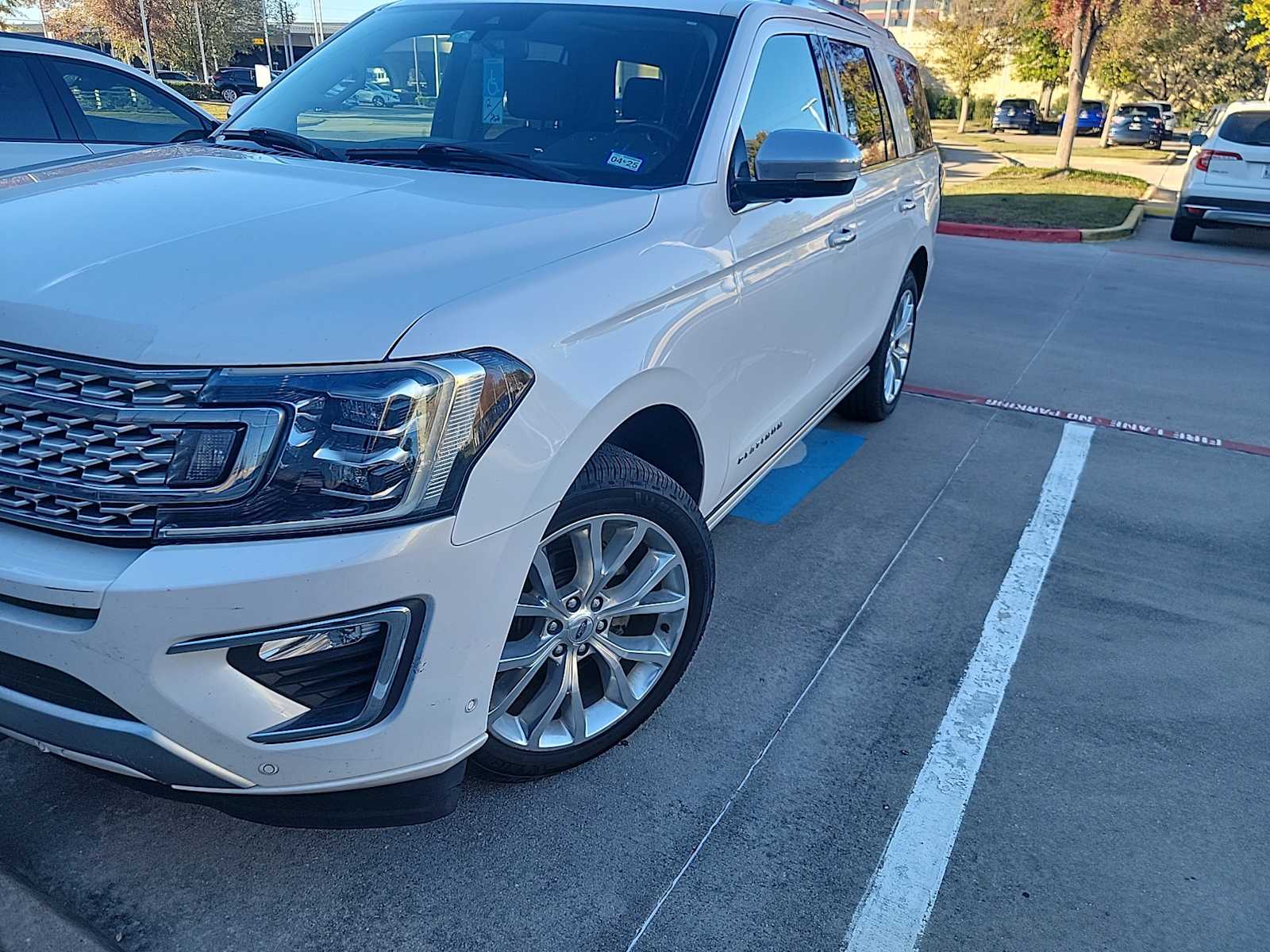 2018 Ford Expedition Platinum