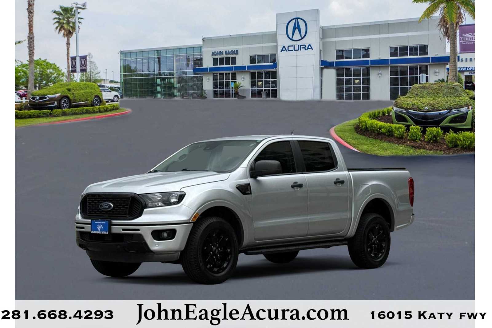 2019 Ford Ranger XLT