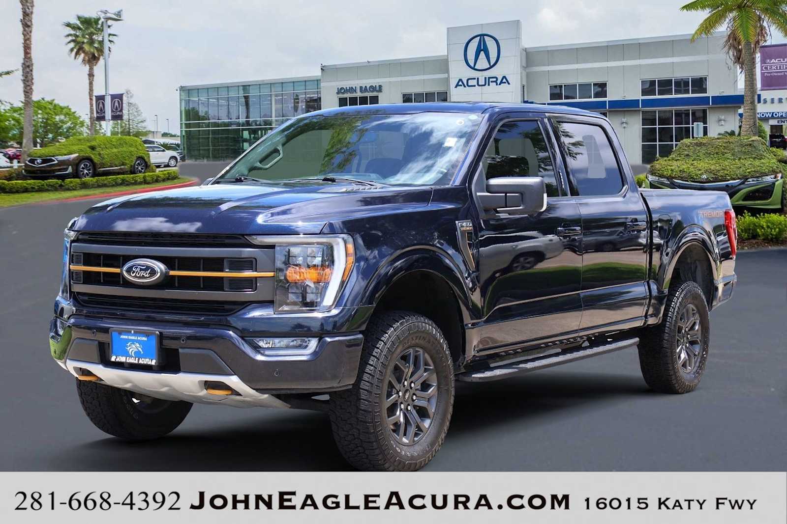 2023 Ford F-150 Tremor