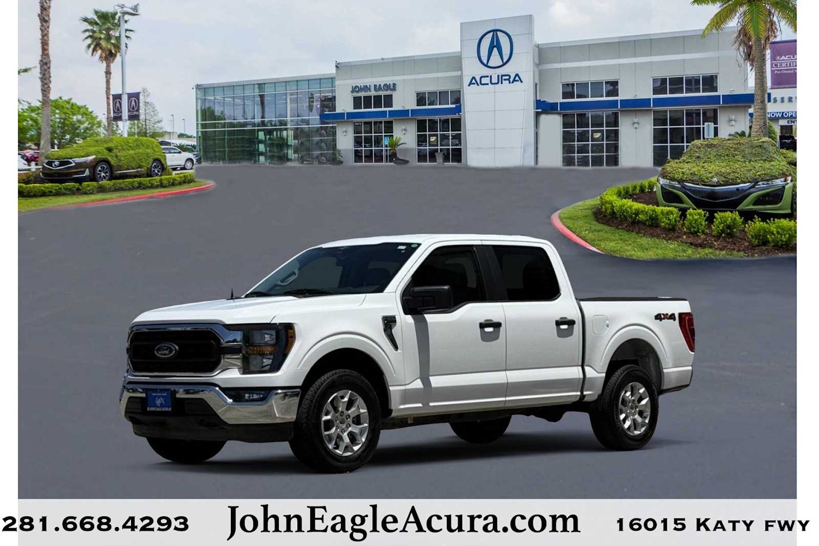 2023 Ford F-150 XLT