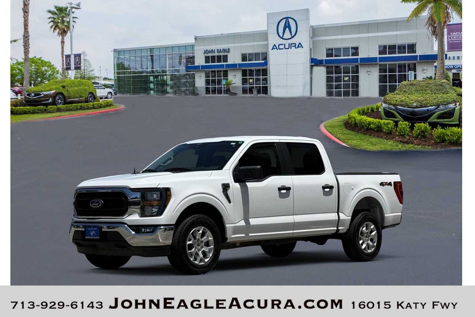 2023 Ford F-150 XLT