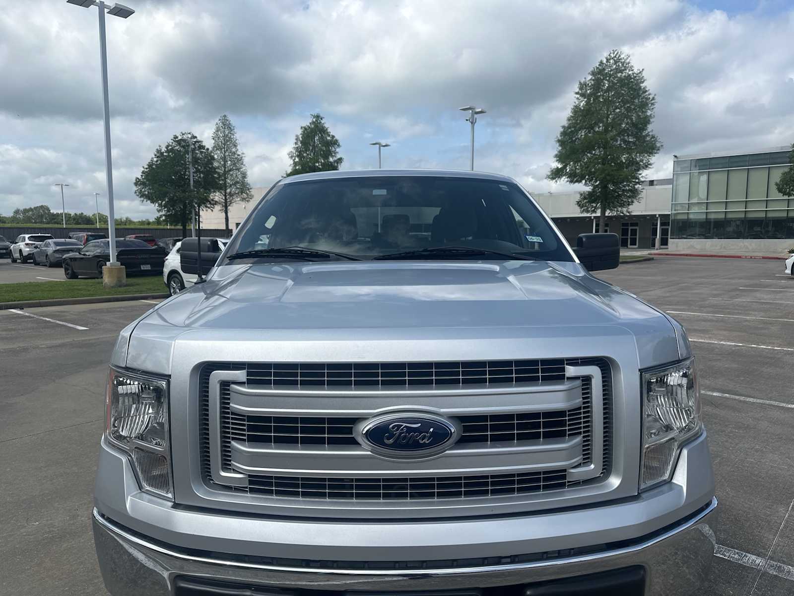 Used 2014 Ford F-150 XL with VIN 1FTFW1EF5EKG51163 for sale in Houston, TX