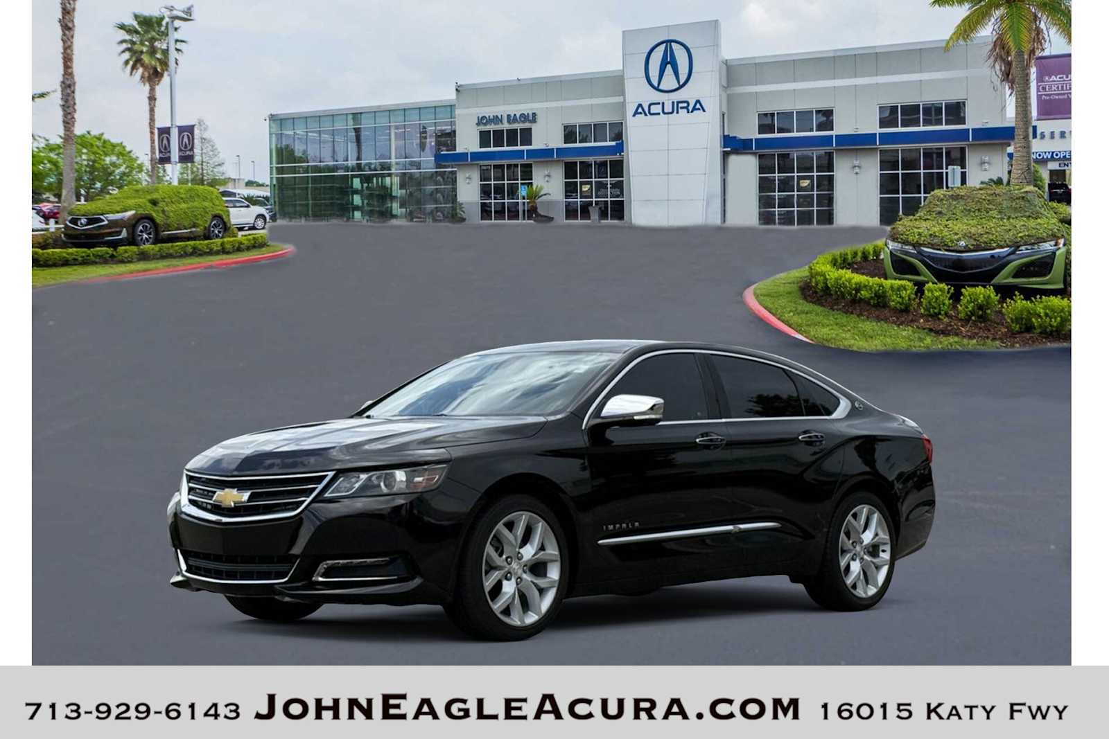 2020 Chevrolet Impala Premier