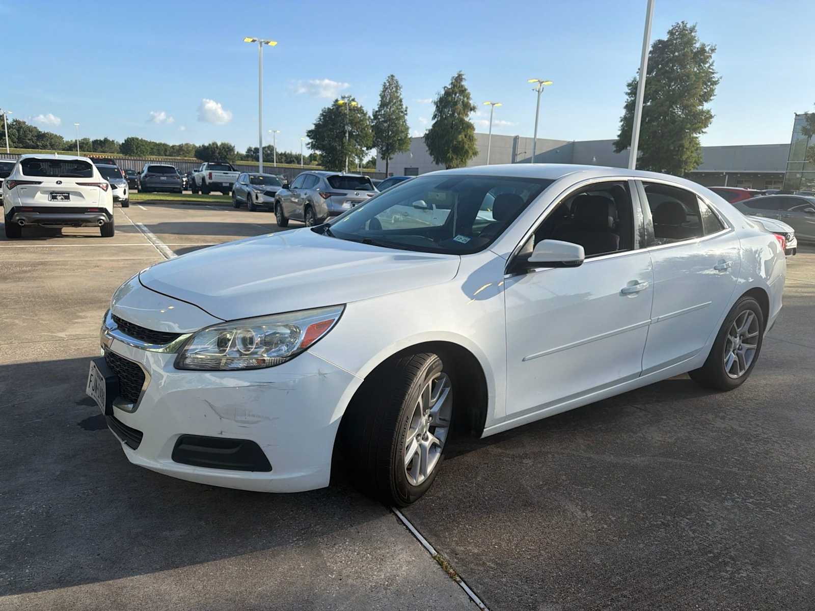 2015 Chevrolet Malibu LT