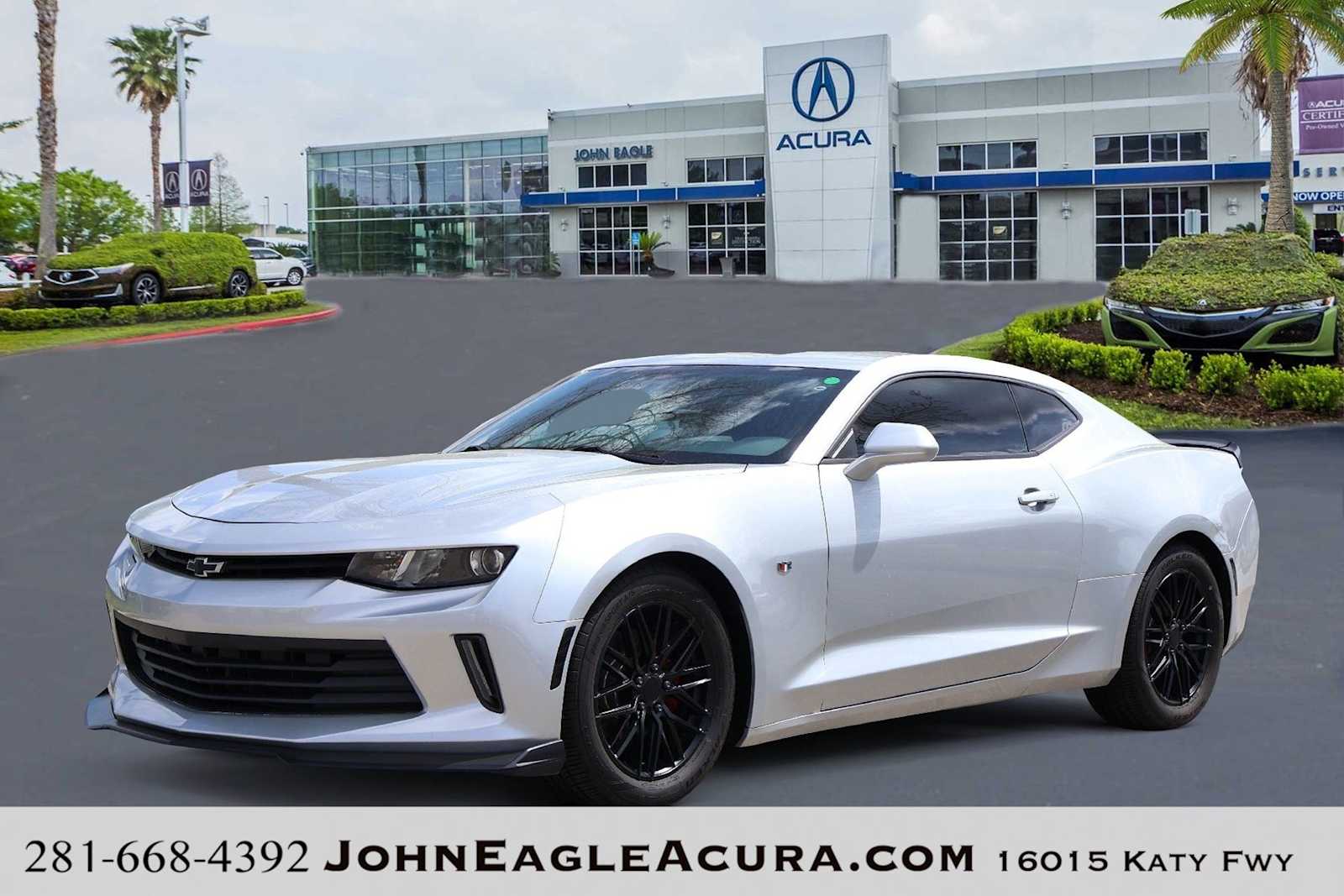 2018 Chevrolet Camaro 1LT