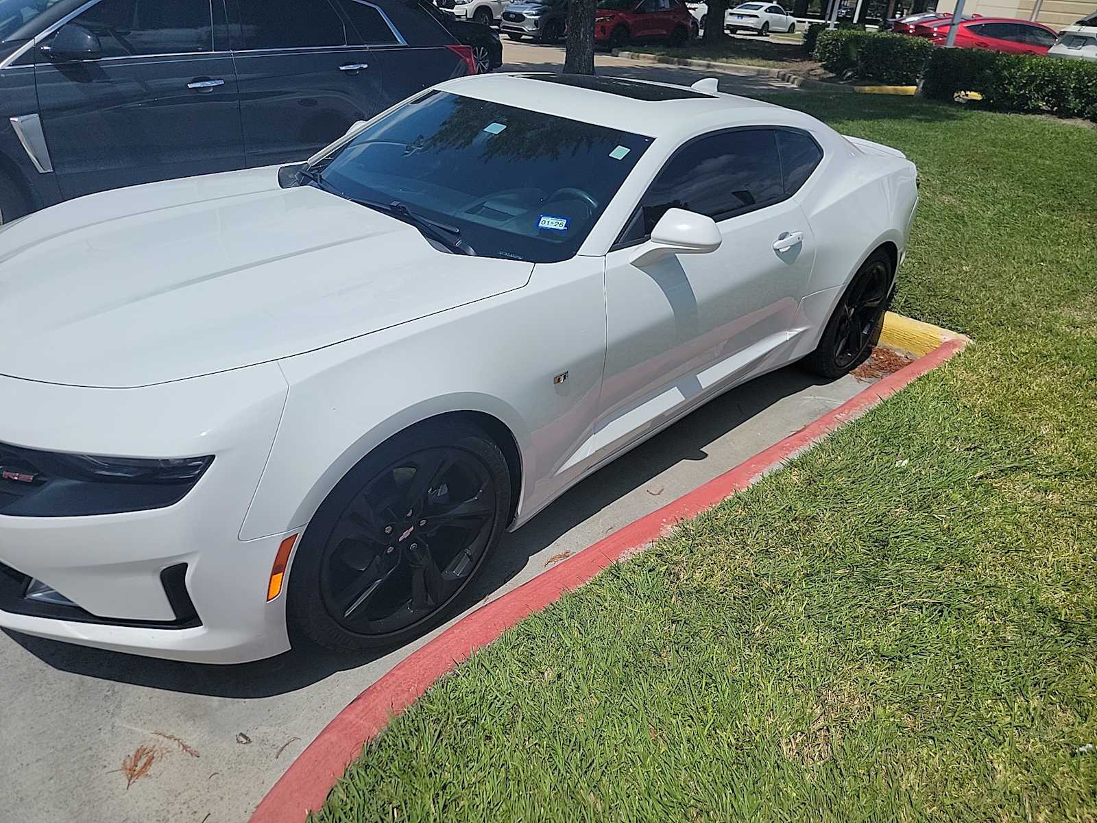 2019 Chevrolet Camaro 3LT