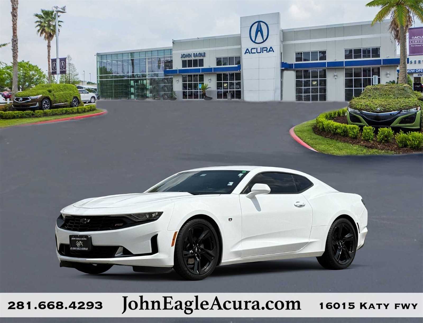 2019 Chevrolet Camaro 3LT